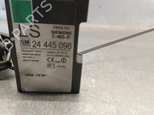 Ignition barrel OPEL ASTRA G Hatchback (T98) 2.2 DTI (F08, F48) | BP29734983M48 