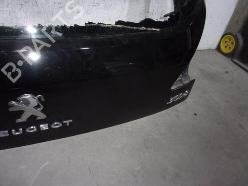 Tailgate PEUGEOT 3008 I MPV (0U_) 1.2 | BP15983504C6 