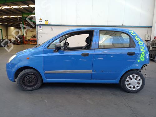 Used Parts CHEVROLET MATIZ (M200, M250) 1.0 4826123