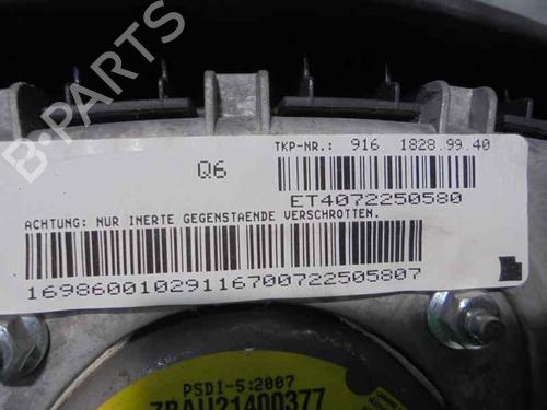 Driver airbag MERCEDES-BENZ A-CLASS (W169) A 200 CDI (169.008, 169.308) | BP4251399C9 