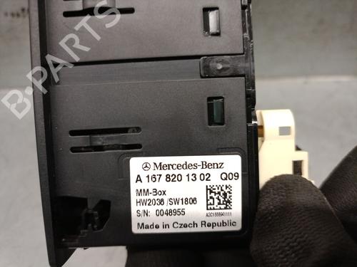 Electronic module MERCEDES-BENZ V-CLASS (W447) V 250 CDI / d (447.811, 447.813, 447.815) | BP36115122M83  - Image 6