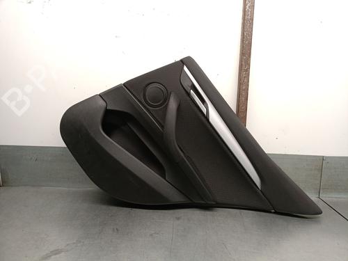 Used Rear right panel BMW X2 (F39) sDrive 18 i (140 hp) 31916907
