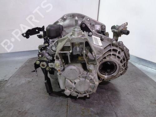 Gearbox RENAULT LAGUNA I Grandtour (K56_) 1.9 dCi (K56W) | BP13611784M3 