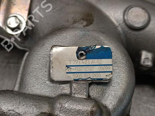 Pipe BMW 5 (E60) 535 d | BP28074613M125 