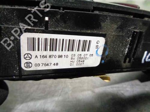 Warning switch MERCEDES-BENZ M-CLASS (W164) ML 320 CDI 4-matic (164.122) | BP4939712I22 