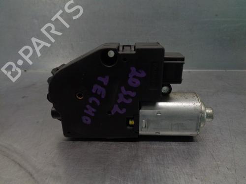 Used Sunroof engine RENAULT MEGANE II Saloon (LM0/1_) 1.9 dCi (131 hp) 17753036