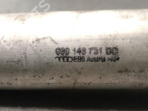 Pipe AUDI A6 C7 Avant (4G5, 4GD) 3.0 TDI | BP28144085M125 