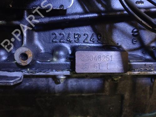 Engine BMW 5 (E39) 525 tds | BP24334369M1  - Image 18