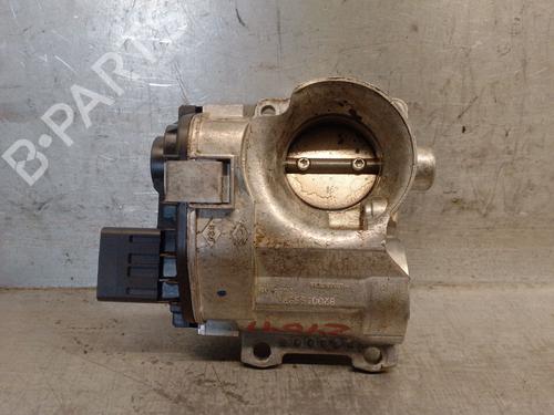 Used Throttle body RENAULT CLIO II (BB_, CB_) 1.2 16V (BB05, BB0W, BB11, BB27, BB2T, BB2U, BB2V, CB05,... (75 hp) 32392153
