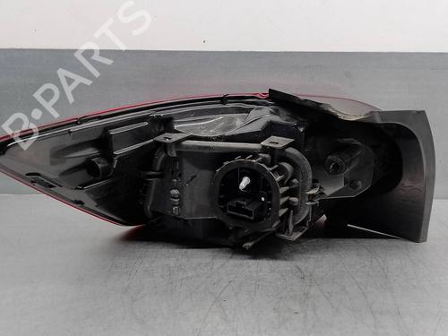 Right taillight DACIA SANDERO II TCe 90 LPG (B8M1) | BP18319164C35 