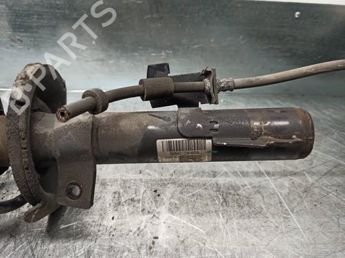 Left front shock absorber MAZDA 3 Saloon (BK) 1.6 (BK12) | BP8391146M16 