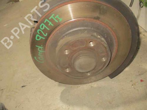 Rear axle RENAULT LAGUNA III (BT0/1) 2.0 dCi (BT01, BT08, BT09, BT0E, BT0K, BT12, BT1C, BT1D,... | BP4026529M2 