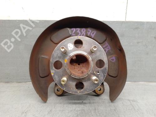 Fusée arrière droite KIA PICANTO I (SA) 1.1 (65 hp) 31945065