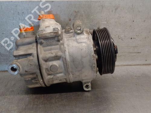AC compressor SKODA SUPERB II (3T4) 2.0 TDI | BP36996183M34 - Image 3
