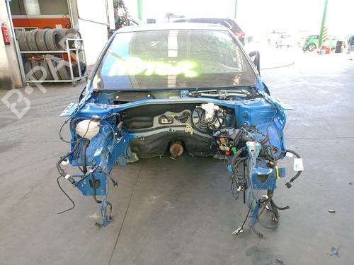 Left rear fenders OPEL CORSA F (P2JO) 1.2 (68) | BP28621872C43 