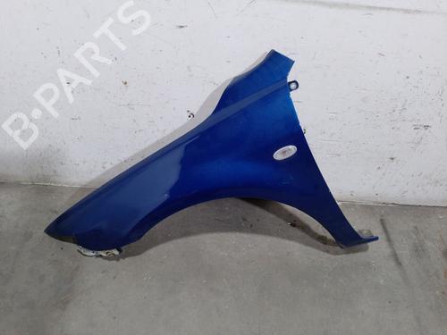 Used Left front fenders MAZDA 6 Hatchback (GG) 2.0 DI (GG14) (121 hp) 22248721
