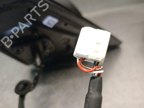 Right mirror MAZDA 2 Hatchback (KB) 1.5 Hybrid (KBAC3X) | BP36995764C27 - Image 8