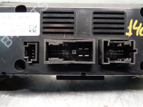 Climate control MERCEDES-BENZ C-CLASS (W204) C 320 CDI (204.022) | BP8368014I5 