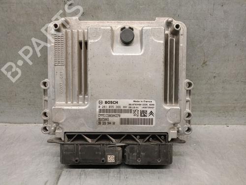Steuergerät Motor für Steuergerät Motor PEUGEOT EXPERT Van (V_) 1.5 BlueHDi 100 (102 hp) 33816969 33816969