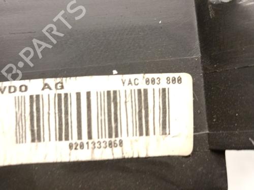 Instrument cluster ROVER 75 (RJ) 2.0 CDTi | BP30161164C47