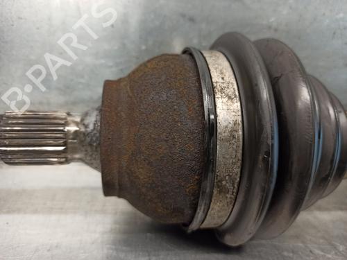 Left front driveshaft PEUGEOT 3008 I MPV (0U_) 1.2 | BP16027022M38 