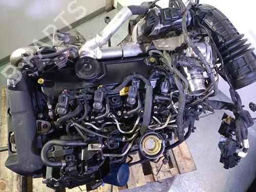 Engine MERCEDES-BENZ B-CLASS Sports Tourer (W246, W242) B 180 CDI / d (246.212) | BP28513924M1 