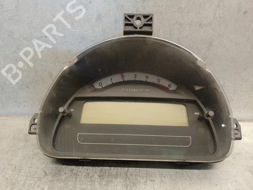Used Instrument cluster CITROËN C3 I (FC_, FN_) 1.4 HDi (68 hp) 17140577