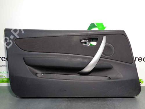 Front left panel BMW 1 (E81)  | BP5025392C58 