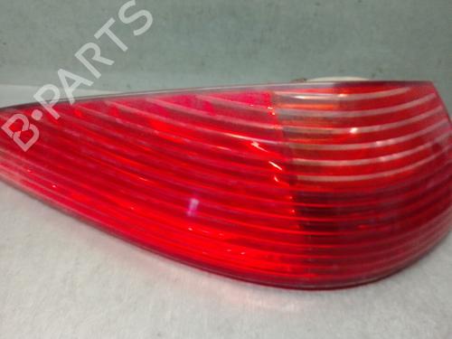 Left taillight PEUGEOT 607 (9D, 9U) 2.2 HDi | BP29115899C34 