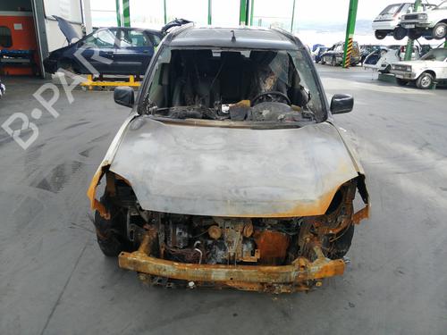 Front right window mechanism NISSAN X-TRAIL II (T31) 2.0 dCi 4x4 | BP15354844C23 