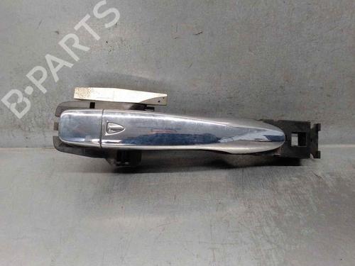 Front right exterior door handle NISSAN X-TRAIL III (T32_, T32R, T32RR) 1.6 dCi ALL MODE 4x4-i (NT32) 806406FK0A | 4 | PINES | 5 | PUERTAS