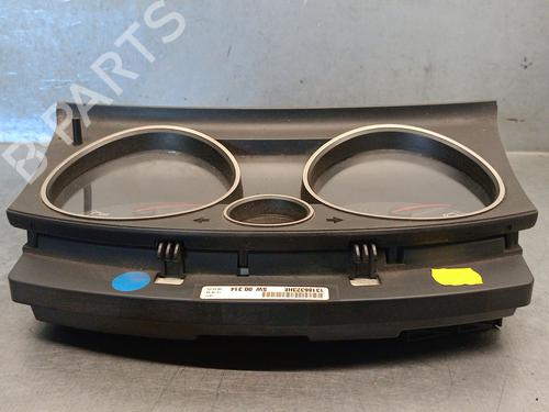 Instrument cluster OPEL ASTRA H (A04) 1.7 CDTI (L48) | BP37075475C47 - Image 3