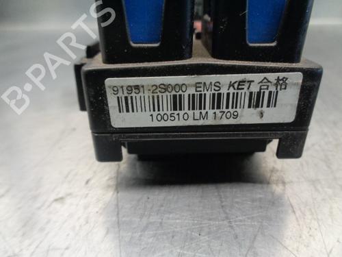 Fuse box KIA SPORTAGE III (SL) 2.0 CRDi | BP10540508E1 