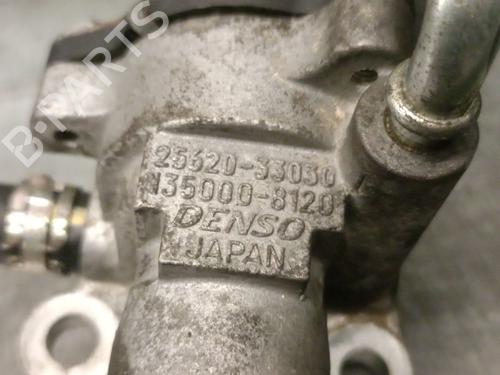 Egr TOYOTA COROLLA (_E12_) 1.4 D (NDE120_, NDE120R) | BP30626158M69