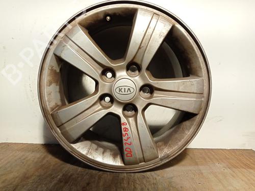 Fælk Fælk KIA SPORTAGE II (JE_, KM_) 2.0 i 16V (141 hp) 32518552 32518552