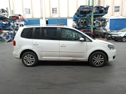 Headlight switch VW TOURAN (1T3) 1.6 TDI | BP31863446I24 