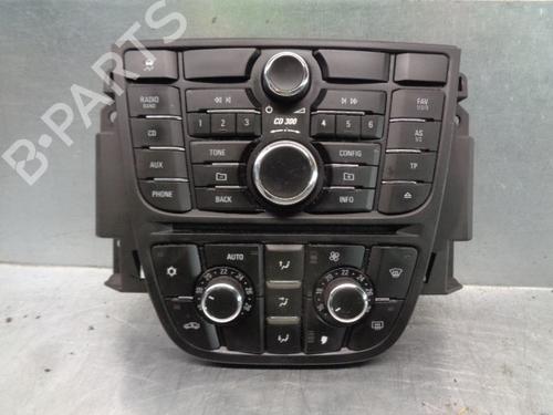 Used Climate control OPEL MERIVA B MPV (S10) 1.4 (75) (120 hp) 9949536