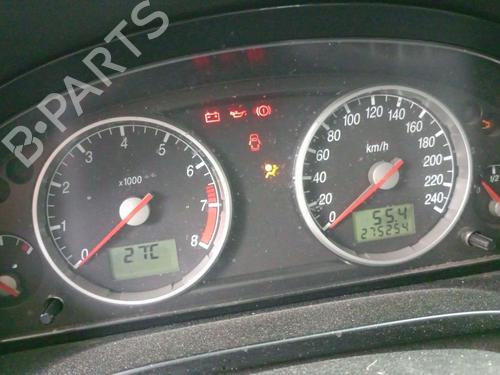 Engine control unit (ECU) FORD MONDEO III (B5Y) 1.8 16V | BP26712352M57 - Image 14