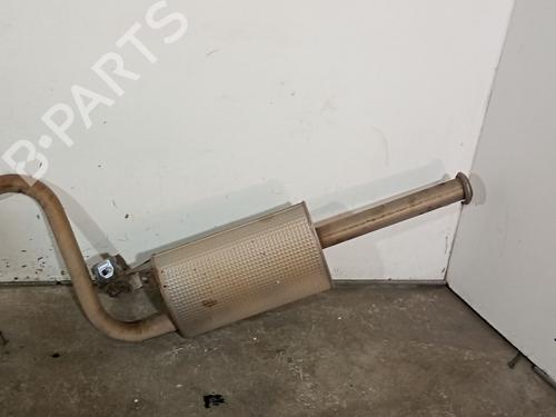 Exhaust system RENAULT ESPACE IV (JK0/1_) 2.0 dCi (JK01, JK02, JK1J, JK1K, JK1H) | BP27834268M121 