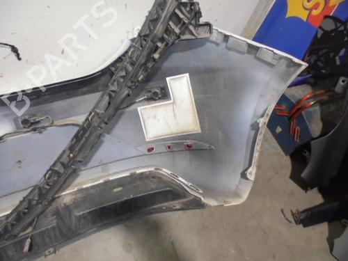 Rear bumper SEAT LEON (5F1) 1.6 TDI | BP9106006C8 