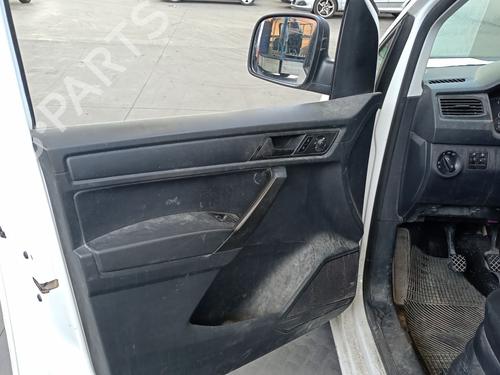 Right sun visor VW CADDY IV MPV (SAB, SAJ) 2.0 TDI 4motion | BP26922615I2  - Image 11