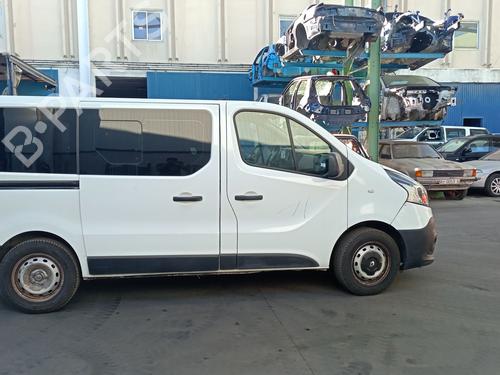 Frontplade/Frontkurv RENAULT TRAFIC III Bus (JG_) 1.6 dCi 125 (JGMH) | BP39814546C72 - Image 10