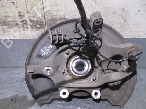 Left rear steering knuckle MERCEDES-BENZ C-CLASS (W204)  | BP5037330M27 