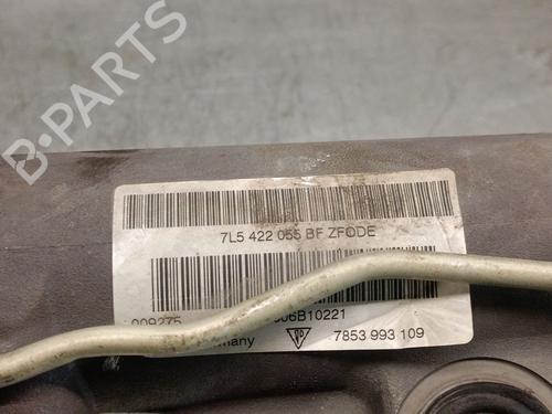 Steering rack PORSCHE CAYENNE (9PA) 3.2 | BP28142246M22 