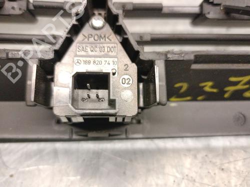 Warning switch MERCEDES-BENZ B-CLASS Sports Tourer (W245) B 180 CDI (245.207) | BP29821342I22