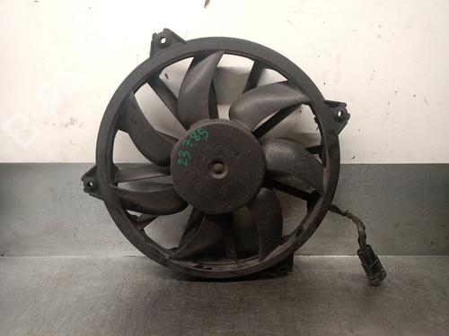 Koelventilatormotor PEUGEOT 3008 I MPV (0U_) 1.6 HDi (112 hp) 29808156