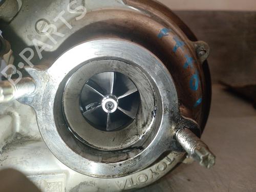 Turbocharger/Supercharger TOYOTA LAND CRUISER PRADO (_J15_) 2.8 D-4D (GDJ150_, GDJ155_, GDJ150, GDJ151) | BP13058067M71 
