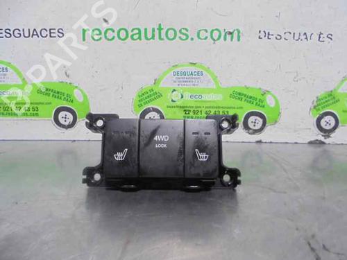 Commutateur HYUNDAI SANTA FÉ II (CM) [2005-2015]  20252217