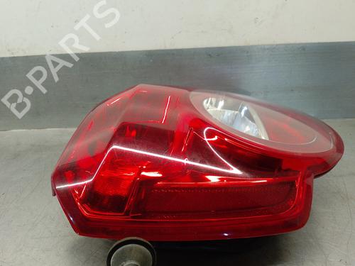 Left taillight CHEVROLET AVEO / KALOS Hatchback (T250, T255) 1.4 | BP17660669C34 