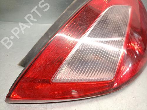 Right taillight RENAULT MEGANE II (BM0/1_, CM0/1_) 1.9 dCi | BP27273353C35 